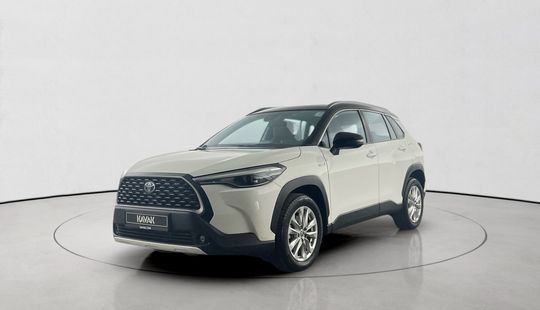 Toyota • Corolla Cross