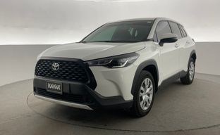 Toyota • Corolla Cross