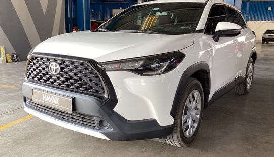Toyota • Corolla Cross