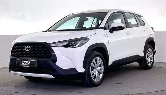 Toyota Corolla Cross XL-2023