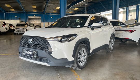 Toyota • Corolla Cross