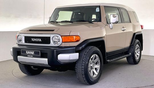 Toyota FJ Cruiser GXR-2023