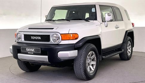 Toyota Fj Cruiser GXR Suv 2023