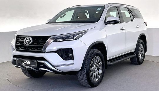 Toyota Fortuner VXR-2023