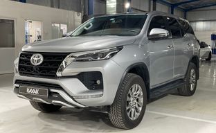 Toyota • Fortuner