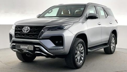 Toyota Fortuner VXR Suv 2023