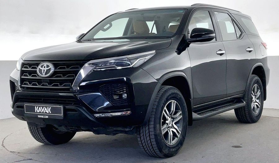 Toyota Fortuner GXR Suv 2023