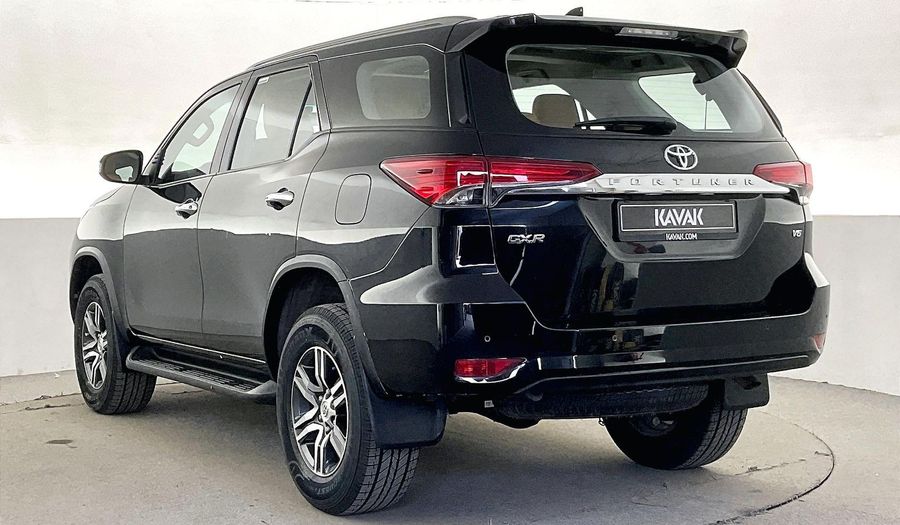 Toyota Fortuner GXR Suv 2023