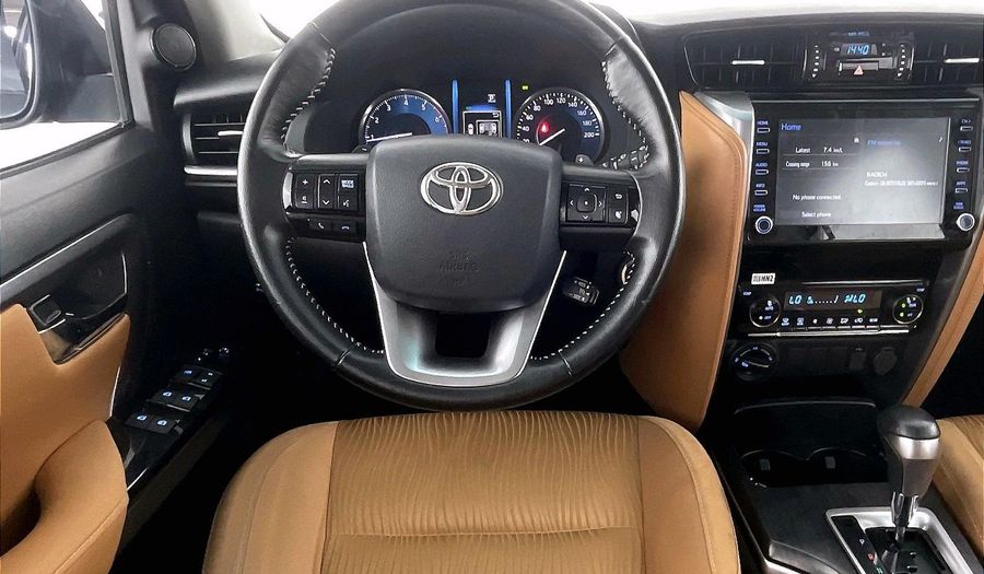 Toyota Fortuner GXR Suv 2023