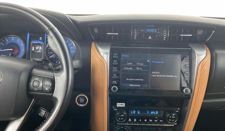 Toyota Fortuner GXR Suv 2023