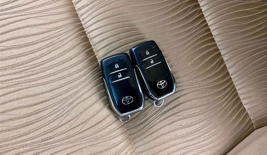 Toyota Fortuner GXR Suv 2023