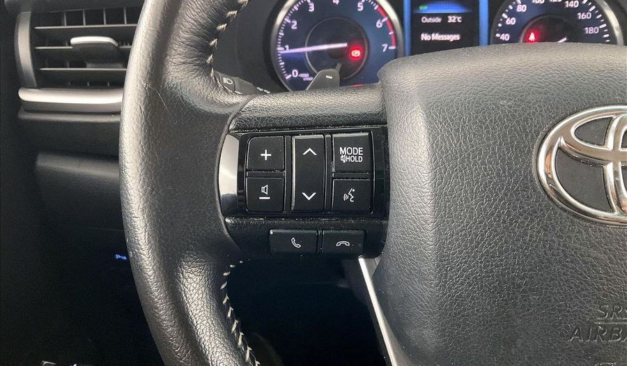 Toyota Fortuner GXR Suv 2023