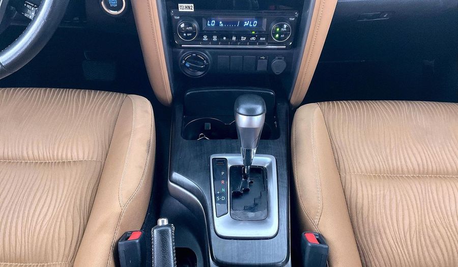 Toyota Fortuner GXR Suv 2023