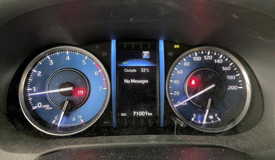 Toyota Fortuner GXR Suv 2023