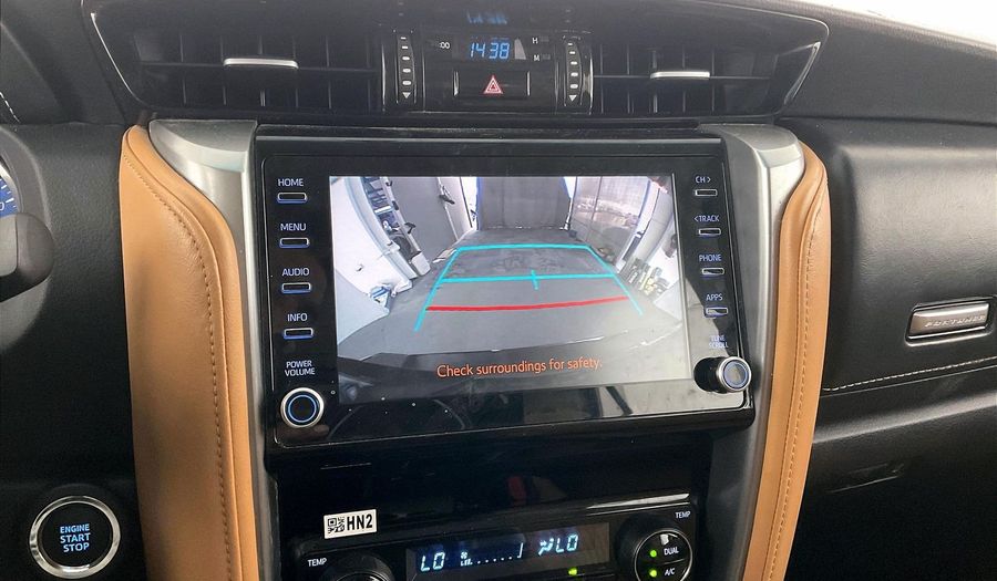 Toyota Fortuner GXR Suv 2023