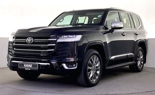 Toyota • Land Cruiser