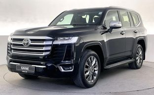 Toyota • Land Cruiser