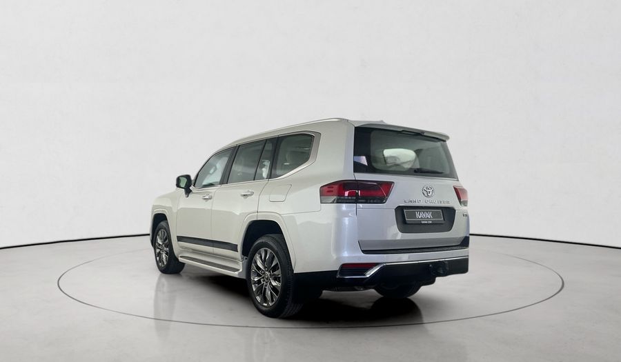 Toyota Land Cruiser 4.0 VXR 4WD AUTO RA Suv 2023