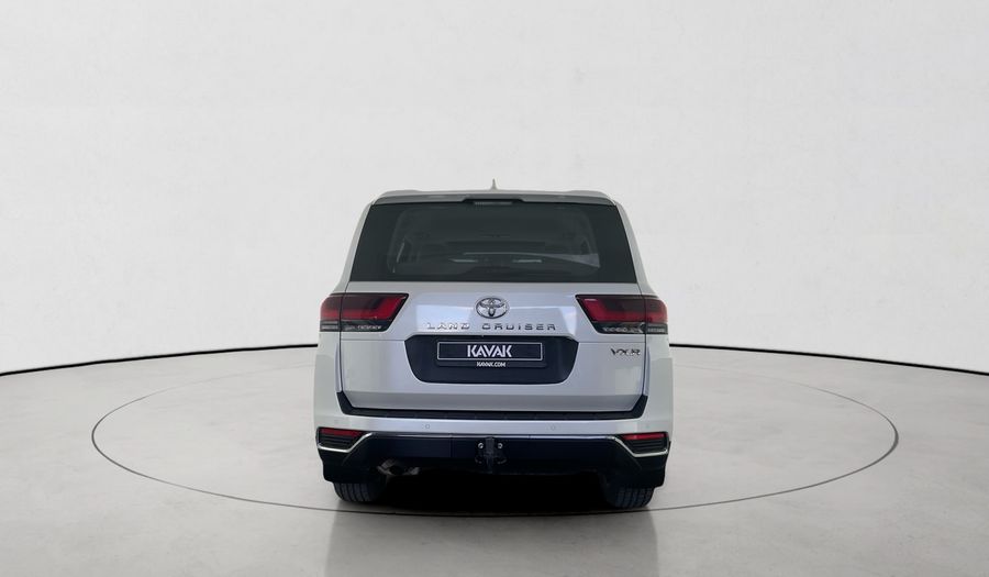 Toyota Land Cruiser 4.0 VXR 4WD AUTO RA Suv 2023