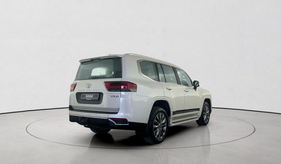 Toyota Land Cruiser 4.0 VXR 4WD AUTO RA Suv 2023