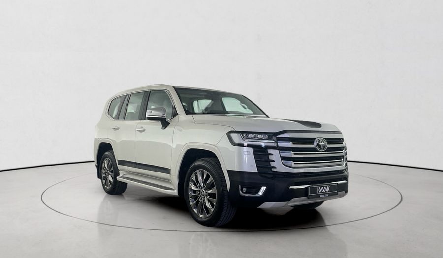 Toyota Land Cruiser 4.0 VXR 4WD AUTO RA Suv 2023