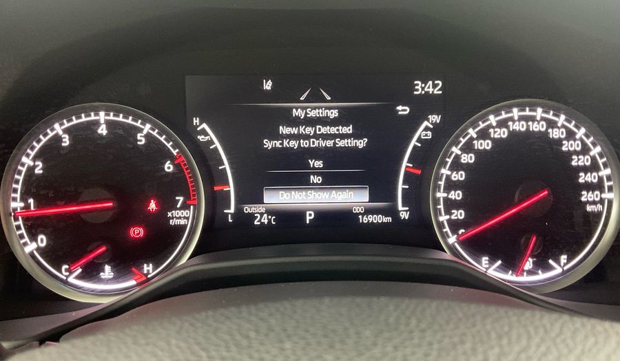 Toyota Land Cruiser 4.0 VXR 4WD AUTO RA Suv 2023