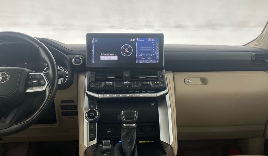 Toyota Land Cruiser 4.0 VXR 4WD AUTO RA Suv 2023