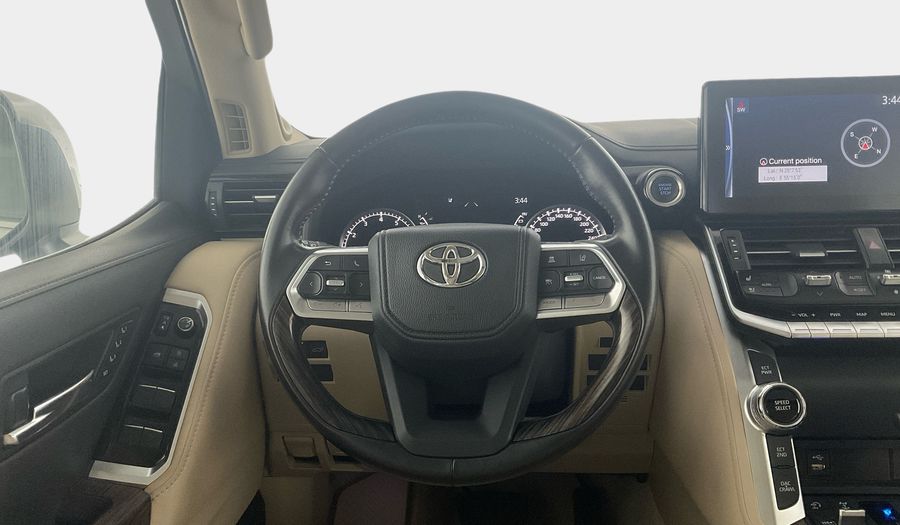 Toyota Land Cruiser 4.0 VXR 4WD AUTO RA Suv 2023