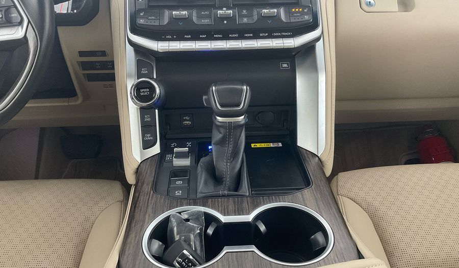 Toyota Land Cruiser 4.0 VXR 4WD AUTO RA Suv 2023