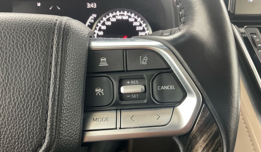 Toyota Land Cruiser 4.0 VXR 4WD AUTO RA Suv 2023