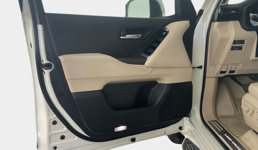 Toyota Land Cruiser 4.0 VXR 4WD AUTO RA Suv 2023