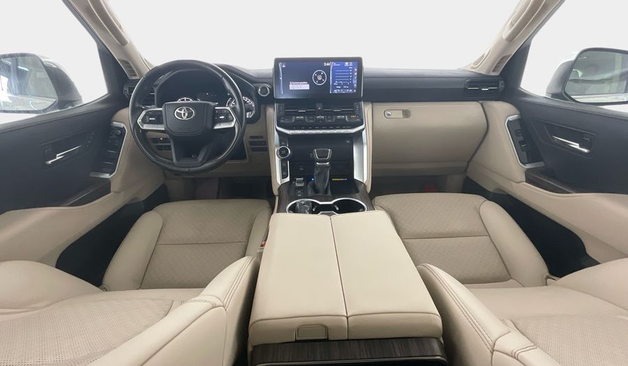 Toyota Land Cruiser 4.0 VXR 4WD AUTO RA Suv 2023