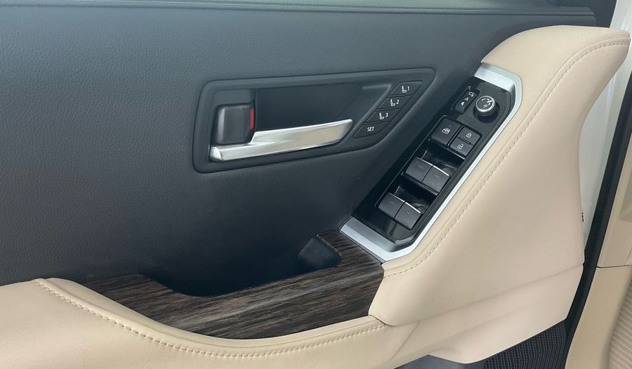 Toyota Land Cruiser 4.0 VXR 4WD AUTO RA Suv 2023