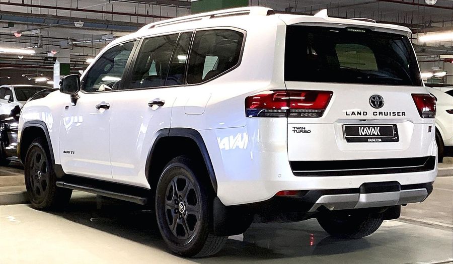 Toyota Land Cruiser GR - SPORT Suv 2023