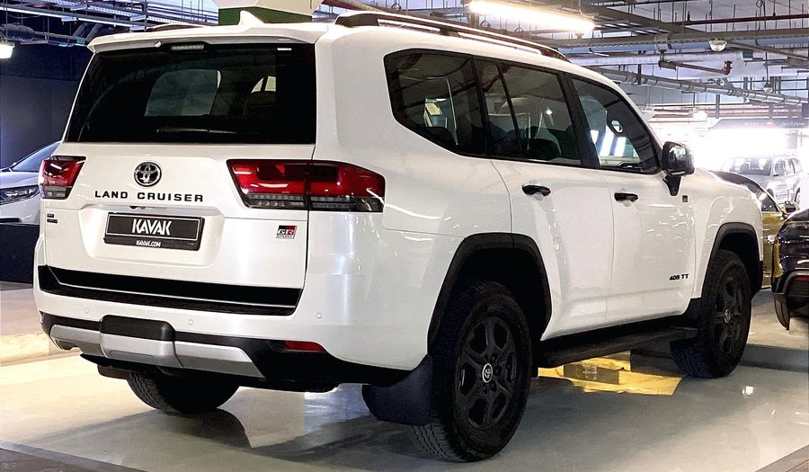 Toyota Land Cruiser GR - SPORT Suv 2023