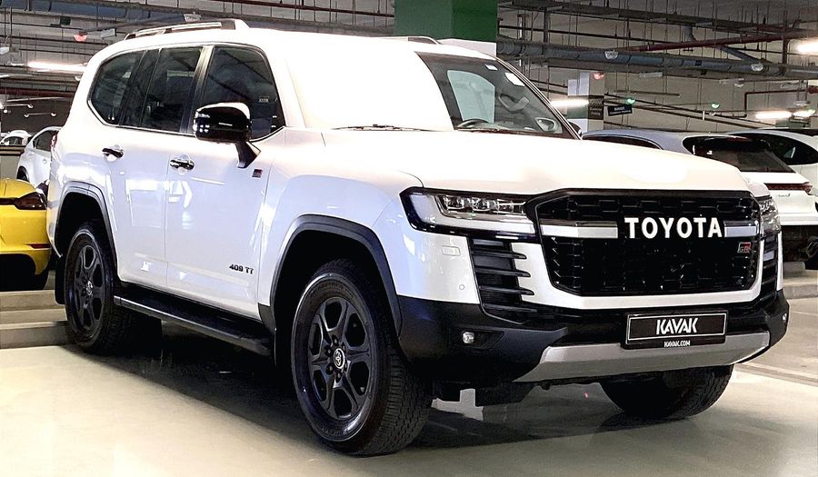 Toyota Land Cruiser GR - SPORT Suv 2023