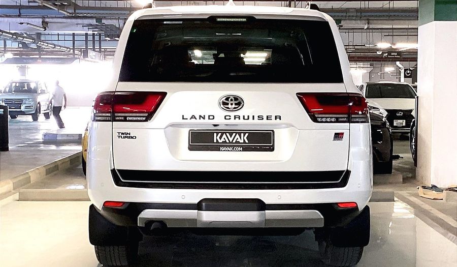Toyota Land Cruiser GR - SPORT Suv 2023