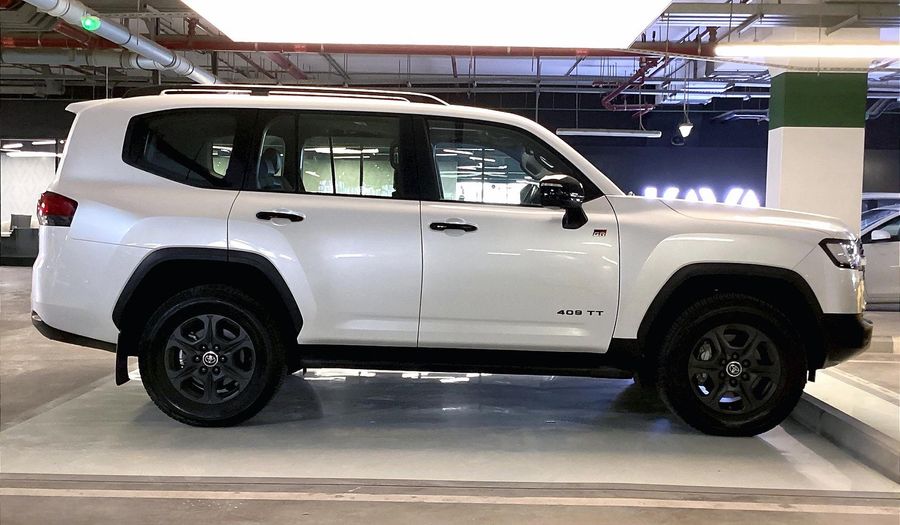 Toyota Land Cruiser GR - SPORT Suv 2023