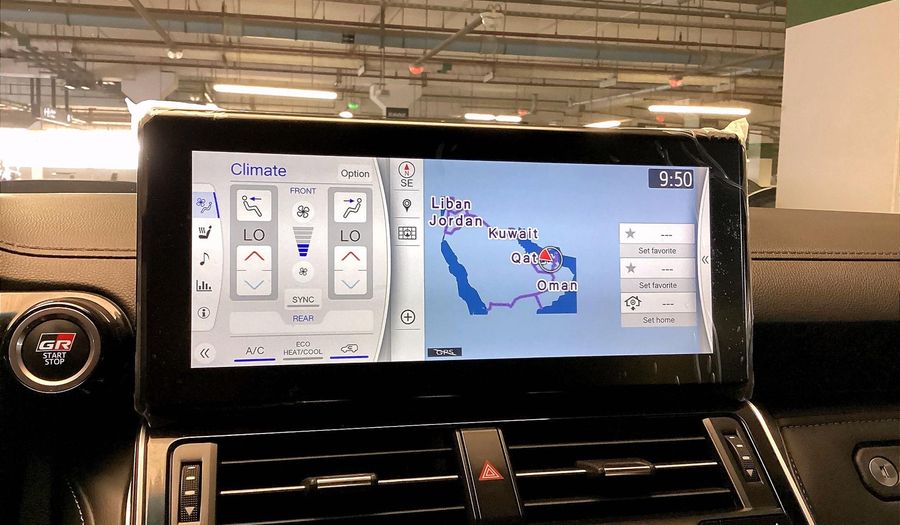 Toyota Land Cruiser GR - SPORT Suv 2023