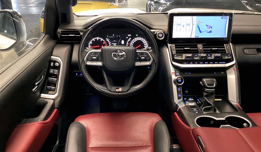 Toyota Land Cruiser GR - SPORT Suv 2023