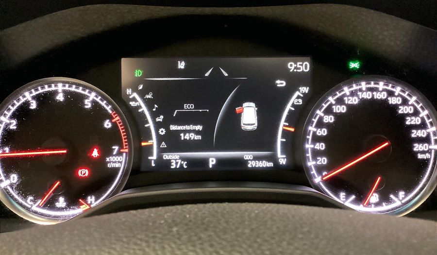 Toyota Land Cruiser GR - SPORT Suv 2023