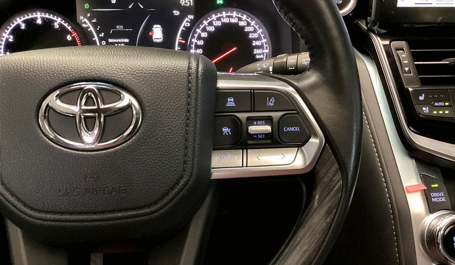 Toyota Land Cruiser GR - SPORT Suv 2023