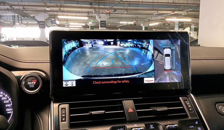 Toyota Land Cruiser GR - SPORT Suv 2023