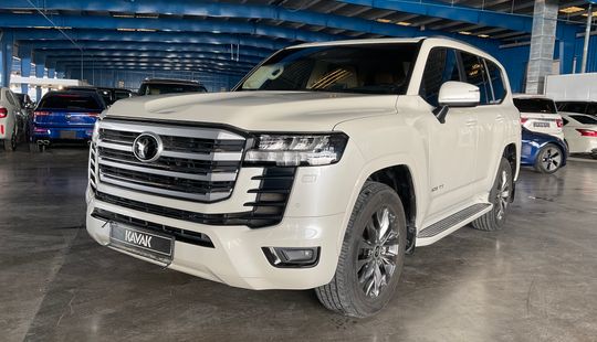 Toyota • Land Cruiser