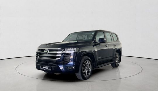 Toyota Land Cruiser 3.5T V6 GXR 4WD AUTO-2023