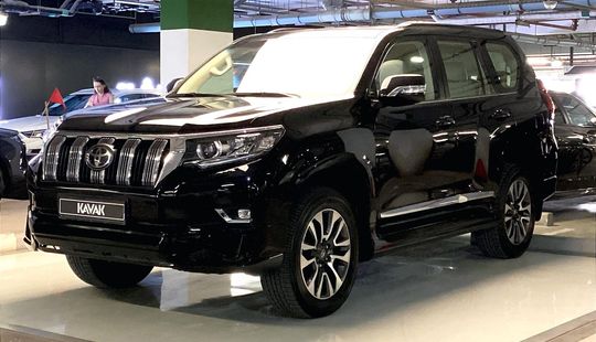 Toyota Land Cruiser Prado VXR-2023