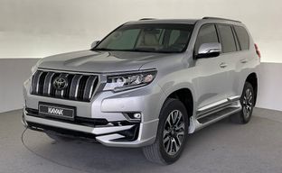 Toyota • Land Cruiser Prado