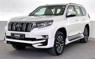 Toyota • Land Cruiser Prado