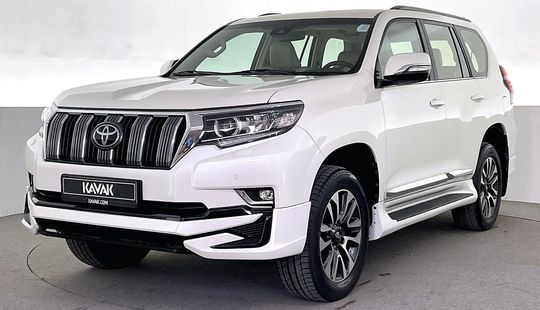 Toyota • Land Cruiser Prado