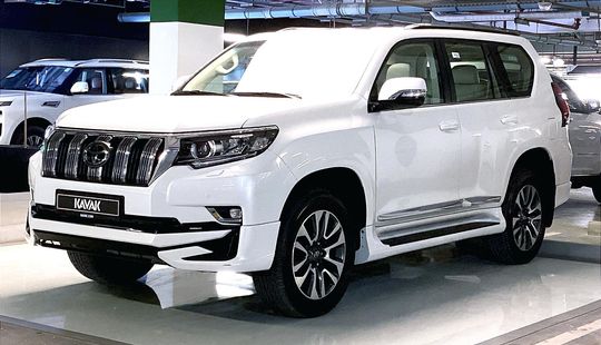 تويوتا Land Cruiser Prado VXR-2023